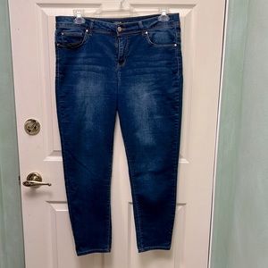Cavalini Petite Stretch Jeans 14P